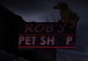 Pet Shop v Carbone??
len tak idem a pauznem hru a vsimnem si ze cosi podozrive na obrazovke..vyfotim aaaa-pet shop!!!
