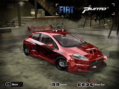 Fiat PUNTO
HARDTUNING (-:
