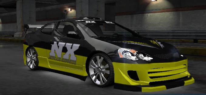 Acura RSX
