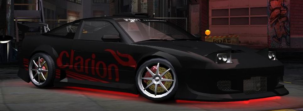 NISSAN 240SX
