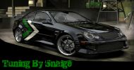 CLK 500 By Snaige.jpg