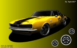 Chevrolet Camaro SS for Duel By AgentMi™.jpg