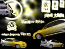 Subaru Impreza WRX STI danger style BY SNAIGE.jpg