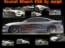 Vauxhal monaro VXR by snaige.JPG