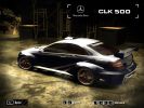 mercedes benz CLK500 NFS MW 3.JPG