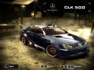 mercedes benz CLK500 NFS MW.JPG