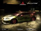 mitsubishi eclipse NFS MW 3.JPG